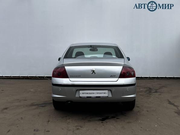 Peugeot 407 с пробегом 2006 года, цена 380 000 рублей, 215098 км, седан, Автокод Объявления
