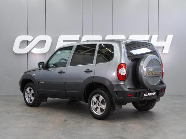 Chevrolet Niva I Рестайлинг с пробегом 2016 года, цена 719 000 рублей, 89079 км, внедорожник, Автокод Объявления