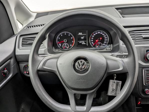Volkswagen Caddy IV с пробегом 2020 года, цена 2 490 000 рублей, 15165 км, фургон, Автокод Объявления