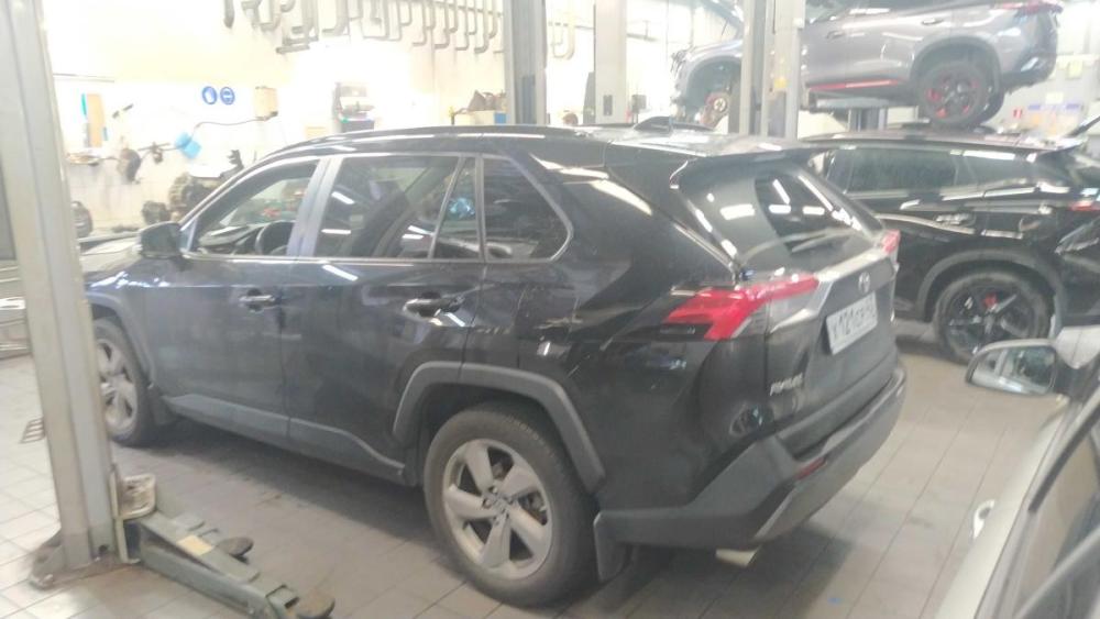 Toyota RAV4 V (XA50) Санкт-Петербург  - изображение 4