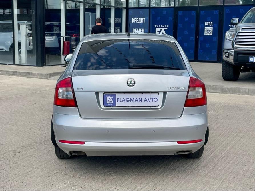 Skoda Octavia II (A5) Рестайлинг Краснодар  - изображение 4