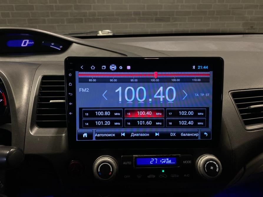 Honda Civic VIII Челябинск  - изображение 12