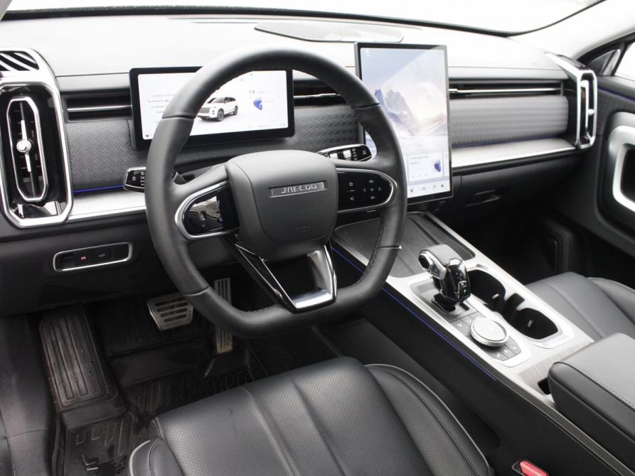 Jaecoo J7 I Владимир  - изображение 10