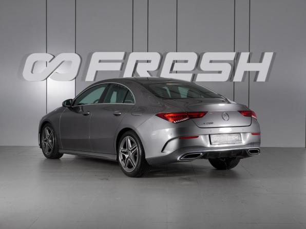 Mercedes-Benz CLA II (C118 X118) с пробегом 2020 года, цена 3 780 000 рублей, 34610 км, седан, Автокод Объявления