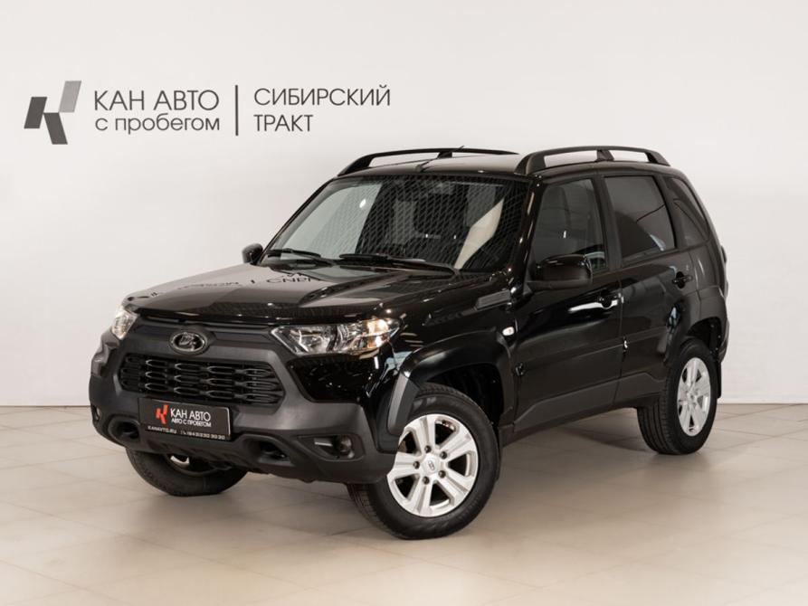 Lada (ВАЗ) Niva Travel I Казань  - изображение 1