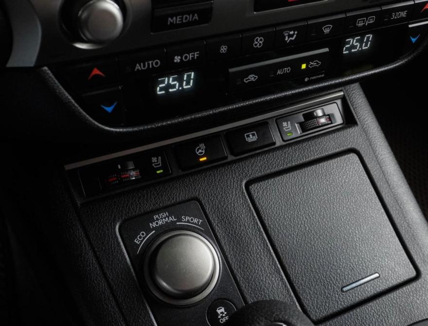 Lexus ES VI Воронеж  - изображение 26