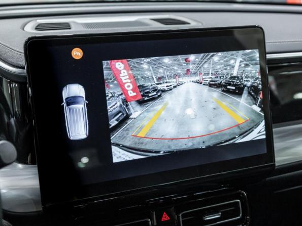 GAC GS8 II с пробегом 2024 года, цена 3 699 777 рублей, 27537 км, внедорожник, Автокод Объявления