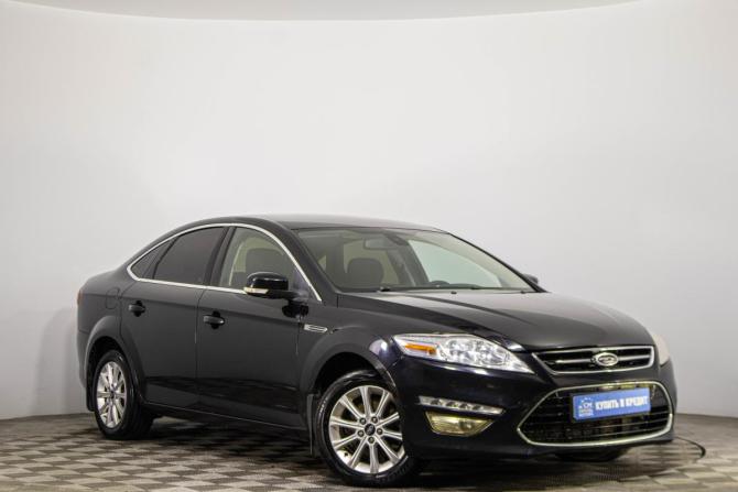Ford Mondeo IV Рестайлинг с пробегом 2012 года, цена 799 000 рублей, 182487 км, седан, Автокод Объявления