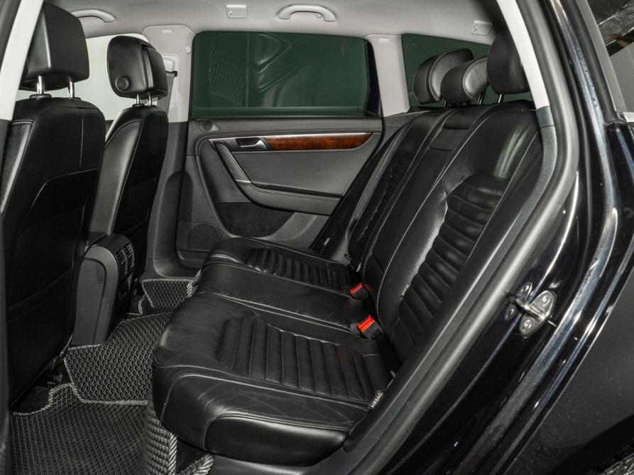 Volkswagen Passat B7 Иркутск  - изображение 7