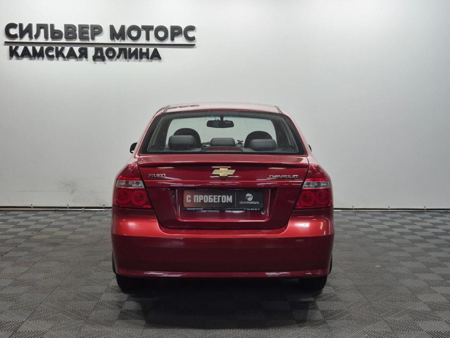 Chevrolet Aveo I Рестайлинг Пермь  - изображение 6