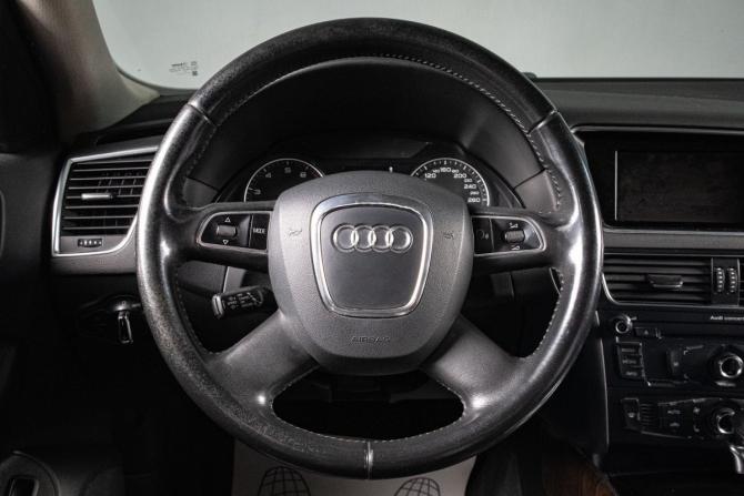 Audi Q5 I (8R) с пробегом 2009 года, цена 1 469 000 рублей, 202679 км, внедорожник, Автокод Объявления