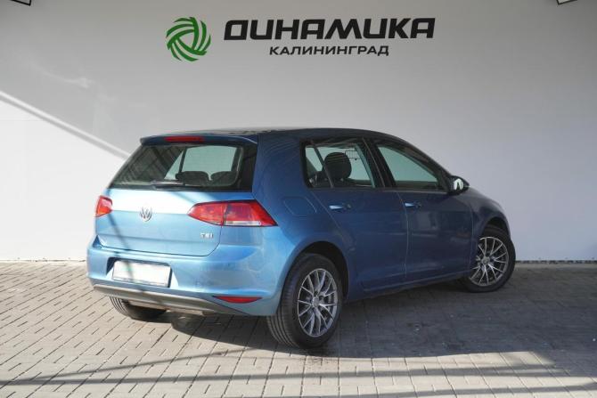 Volkswagen Golf VII с пробегом 2013 года, цена 890 000 рублей, 208595 км, хэтчбек, Автокод Объявления
