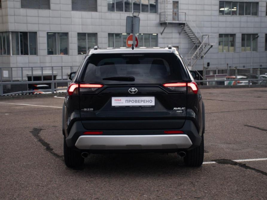Toyota RAV4 V (XA50) Москва  - изображение 6