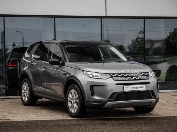 Land Rover Discovery Sport I Рестайлинг с пробегом 2020 года, цена 2 769 000 рублей, 158646 км, внедорожник, Автокод Объявления