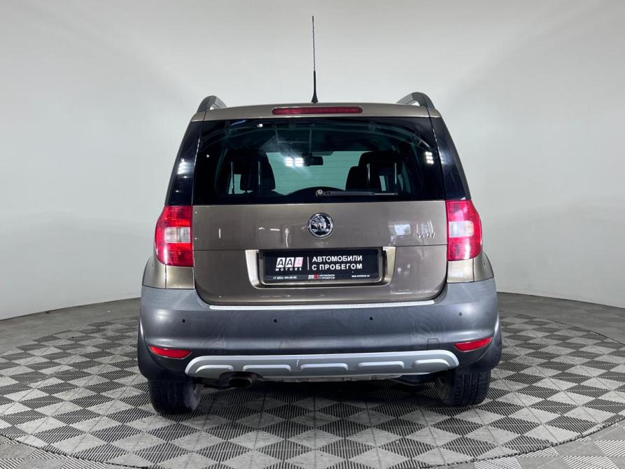Skoda Yeti I Ростов-на-Дону  - изображение 7