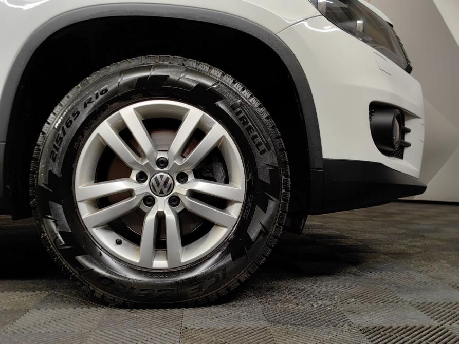 Volkswagen Tiguan I Рестайлинг Москва  - изображение 9