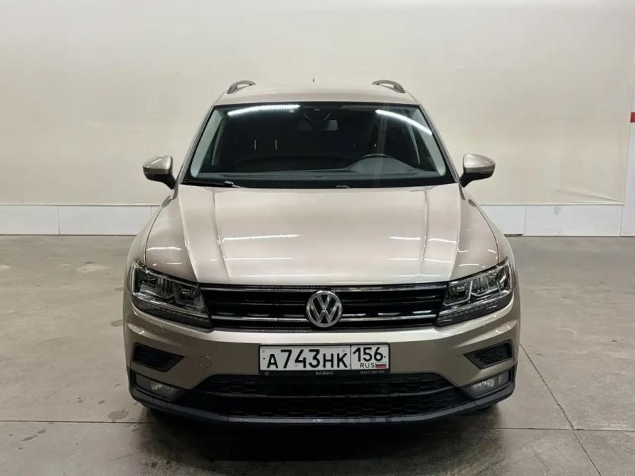 Volkswagen Tiguan II Саратов  - изображение 4