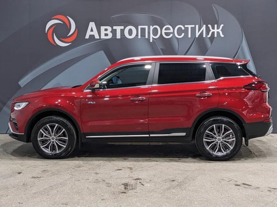 Geely Atlas Pro Пермь  - изображение 10