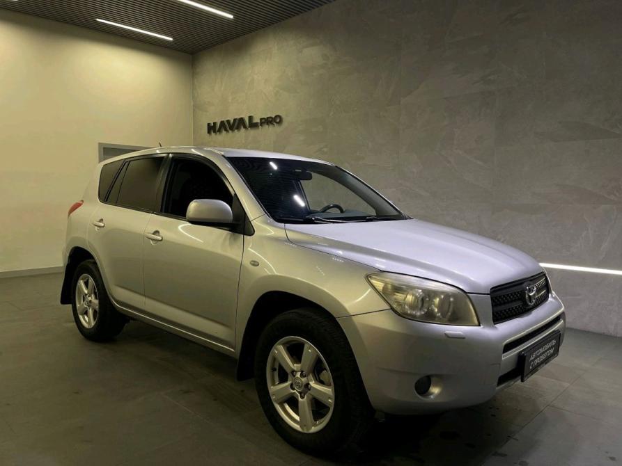 Toyota RAV4 III (XA30) Новосибирск  - изображение 3