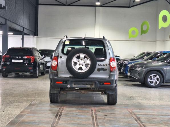 Chevrolet Niva I Рестайлинг с пробегом 2016 года, цена 480 000 рублей, 312792 км, внедорожник, Автокод Объявления