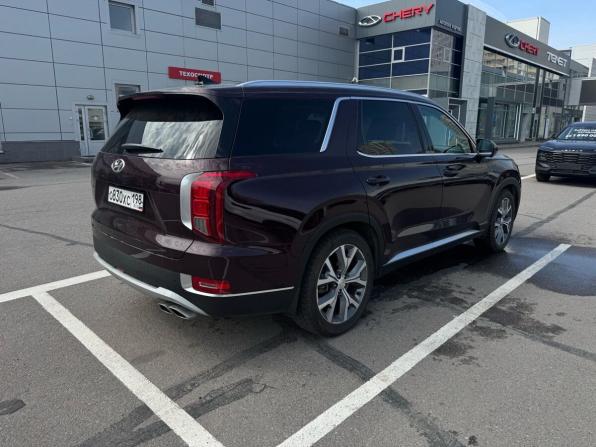 Hyundai Palisade I с пробегом 2021 года, цена 4 995 000 рублей, 32900 км, внедорожник, Автокод Объявления
