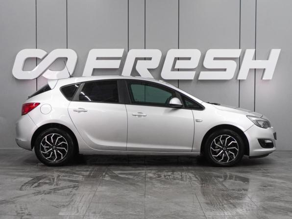Opel Astra J Рестайлинг с пробегом 2013 года, цена 769 000 рублей, 164038 км, хэтчбек, Автокод Объявления