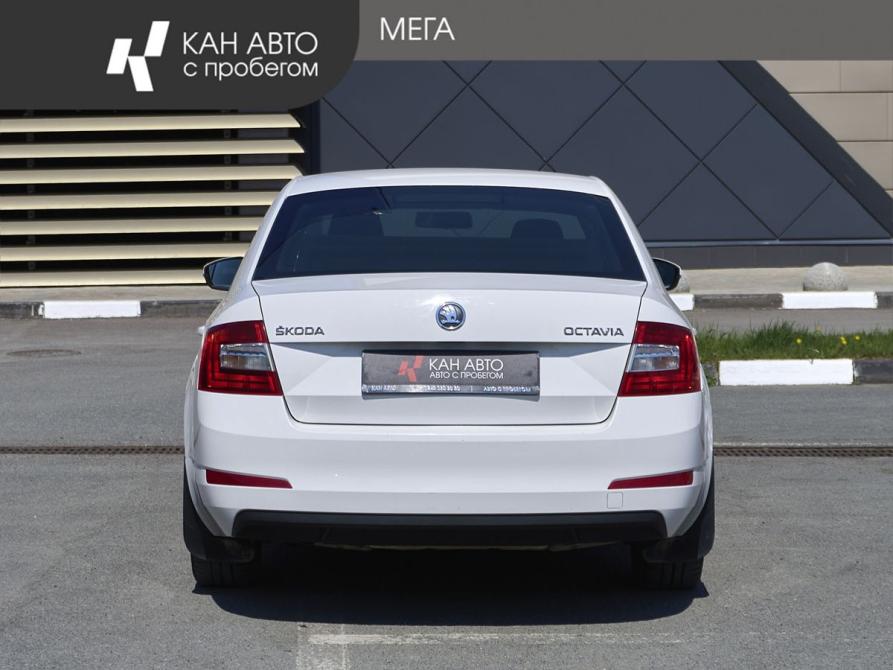 Skoda Octavia III (A7) Казань  - изображение 4