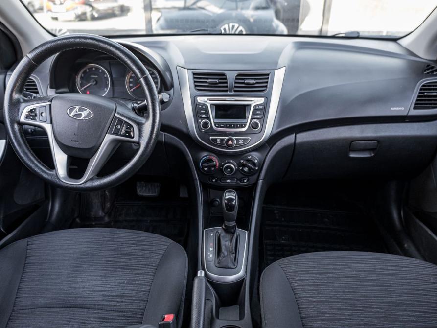 Hyundai Solaris I Рестайлинг Казань  - изображение 7
