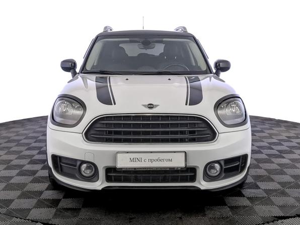 Mini Countryman II с пробегом 2019 года, цена 2 100 000 рублей, 110839 км, внедорожник, Автокод Объявления