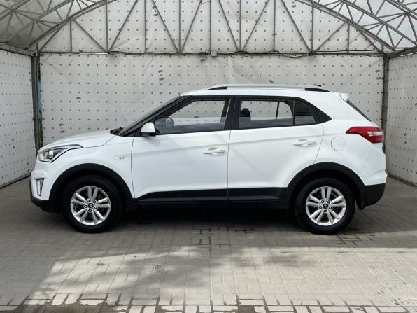 Hyundai Creta I с пробегом 2017 года, цена 1 580 000 рублей, 83526 км, внедорожник, Автокод Объявления