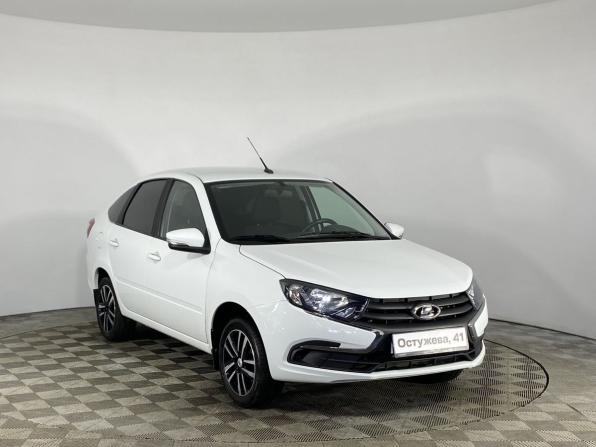 Lada (ВАЗ) Granta I Рестайлинг с пробегом 2023 года, цена 880 000 рублей, 29301 км, лифтбек, Автокод Объявления