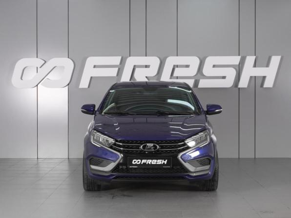 Lada (ВАЗ) Vesta I Рестайлинг (NG) с пробегом 2025 года, цена 1 639 000 рублей, 15793 км, седан, Автокод Объявления