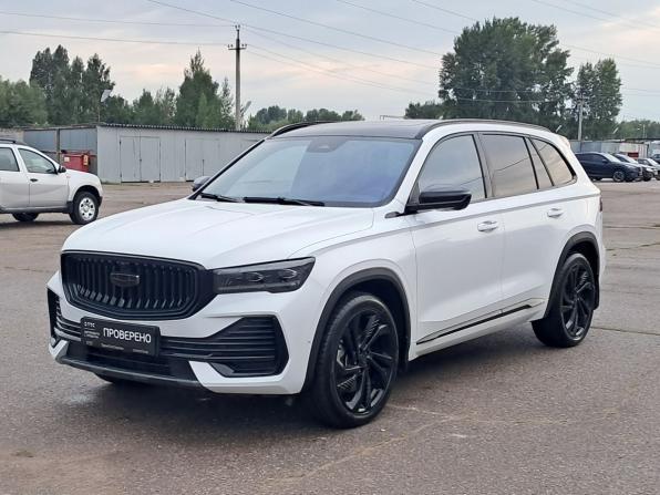 Geely Monjaro I с пробегом 2025 года, цена 3 740 000 рублей, 17000 км, внедорожник, Автокод Объявления