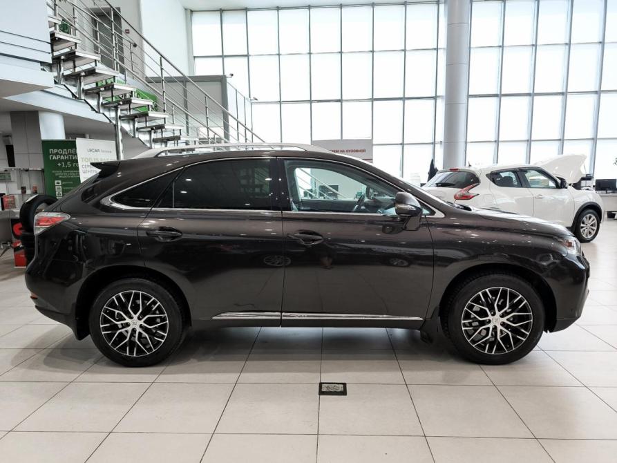 Lexus RX III Рестайлинг Казань  - изображение 5