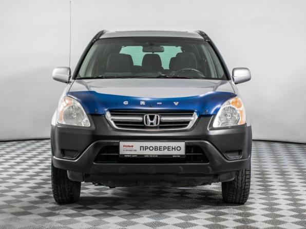 Honda CR-V II Рестайлинг с пробегом 2004 года, цена 690 000 рублей, 234000 км, внедорожник, Автокод Объявления