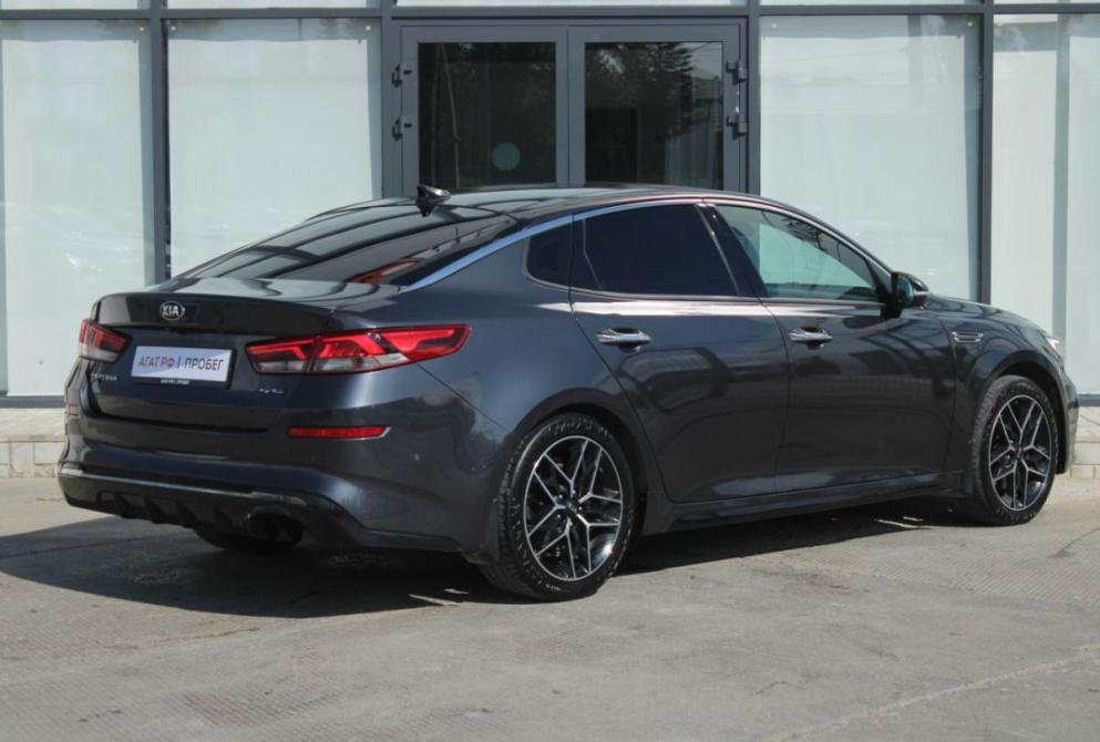 Kia Optima IV Рестайлинг Саратов  - изображение 5