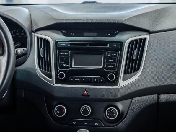 Hyundai Creta I с пробегом 2018 года, цена 1 305 000 рублей, 253321 км, внедорожник, Автокод Объявления
