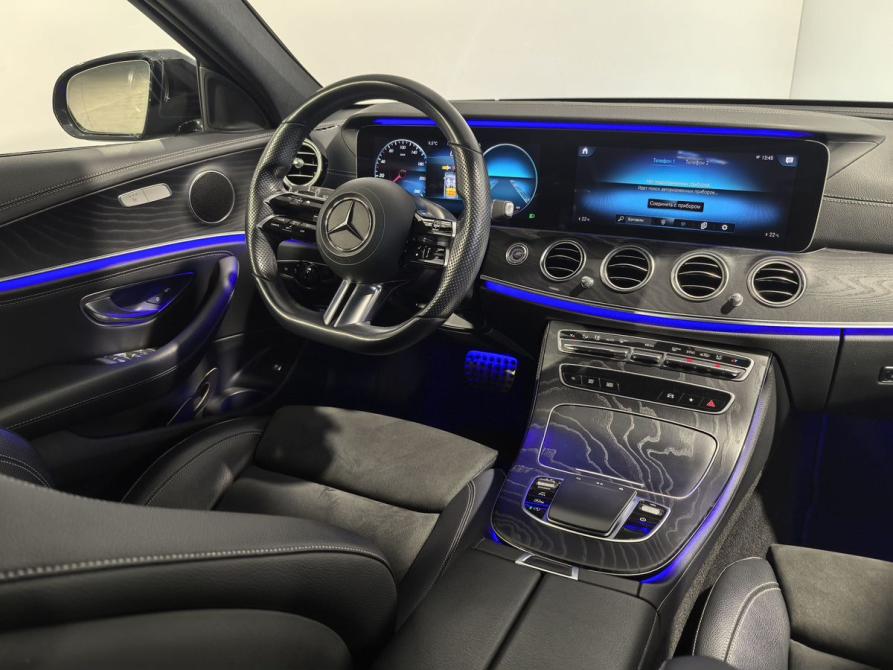 Mercedes-Benz E-Класс V (W213 S213 C238) Рестайлинг Санкт-Петербург  - изображение 14