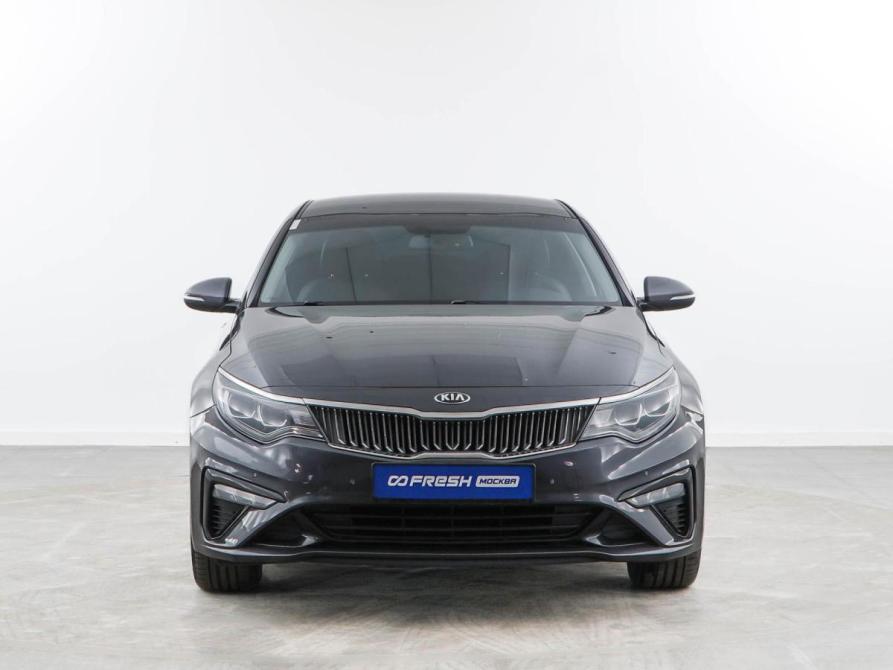 Kia Optima IV Рестайлинг Москва  - изображение 3