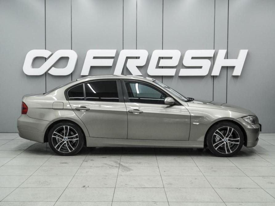 BMW 3 серии V (E90/E91/E92/E93) Ростов-на-Дону  - изображение 5