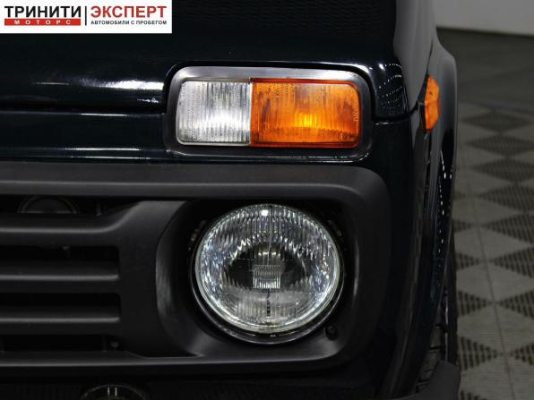 Lada (ВАЗ) Niva Legend с пробегом 2024 года, цена 947 000 рублей, 28078 км, внедорожник, Автокод Объявления