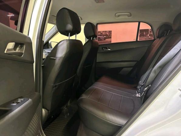 Hyundai Creta I с пробегом 2018 года, цена 2 000 000 рублей, 69490 км, внедорожник, Автокод Объявления