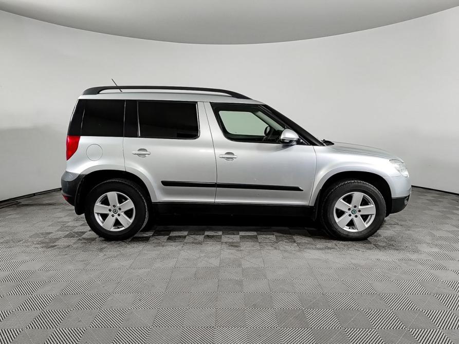 Skoda Yeti I Уфа  - изображение 5