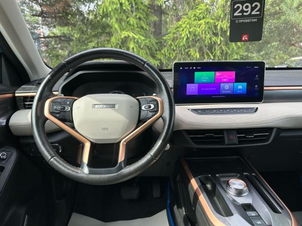 Haval Jolion I с пробегом 2023 года, цена 1 799 000 рублей, 55731 км, внедорожник, Автокод Объявления
