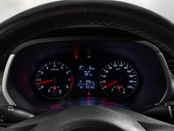 Kia Rio IV Рестайлинг с пробегом 2021 года, цена 1 390 000 рублей, 125074 км, седан, Автокод Объявления