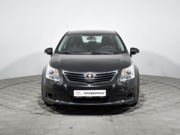 Toyota Avensis III с пробегом 2009 года, цена 875 000 рублей, 205357 км, седан, Автокод Объявления