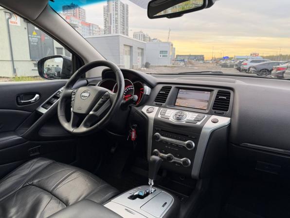 Nissan Murano II (Z51) Рестайлинг с пробегом 2012 года, цена 1 045 000 рублей, 204198 км, внедорожник, Автокод Объявления
