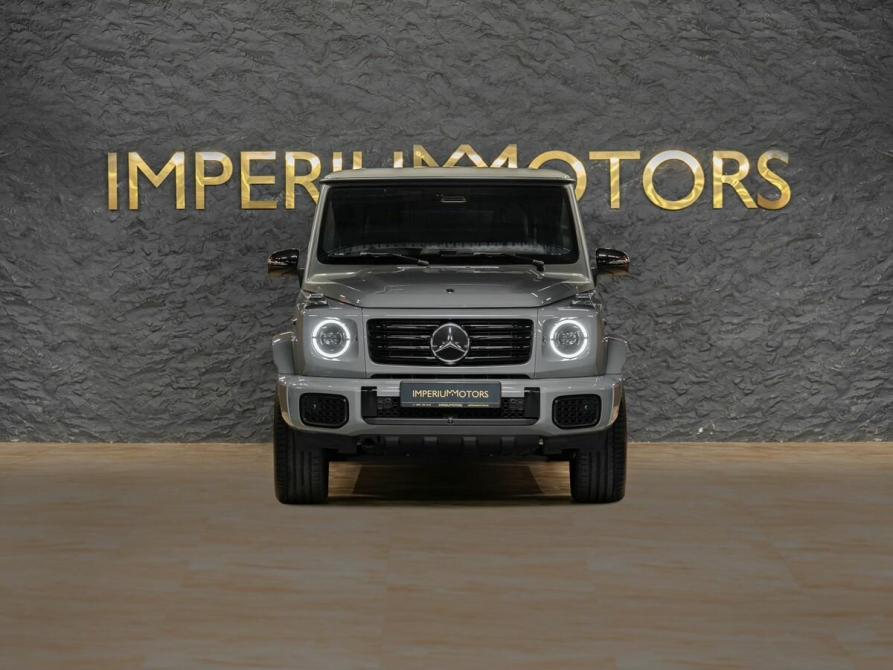 Mercedes-Benz G-Класс III (W465) Рестайлинг Москва  - изображение 2