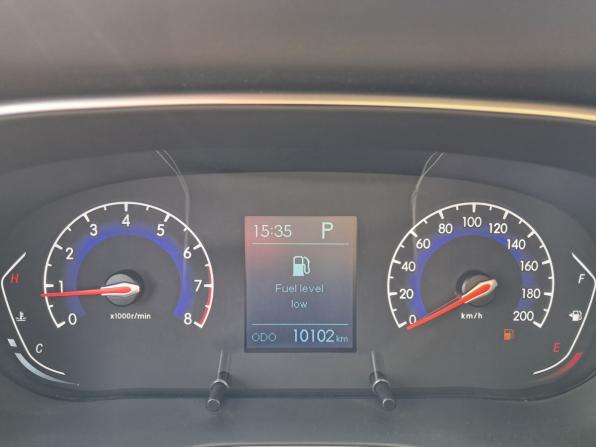 BAIC X35 с пробегом 2023 года, цена 1 470 000 рублей, 10000 км, внедорожник, Автокод Объявления