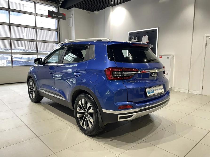 Chery Tiggo 4 I Рестайлинг Москва  - изображение 6